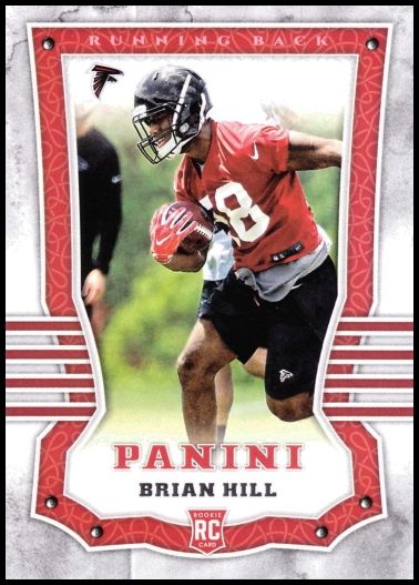 153 Brian Hill